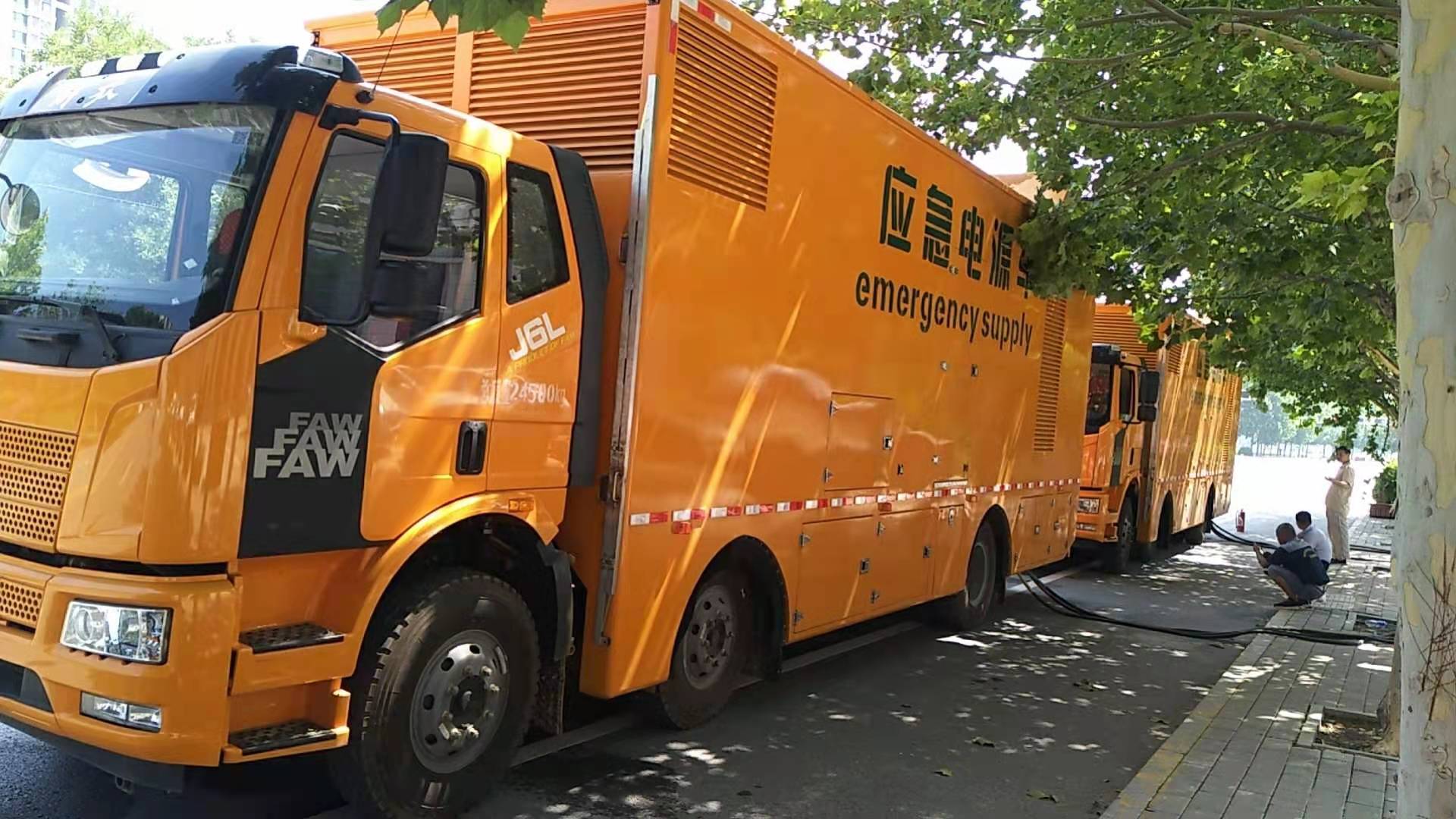 決定發(fā)電車租賃使用壽命的因素有哪些